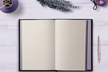 Livre ouvert représentant la liberté d'expression du Soi