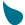 Feuille bleue